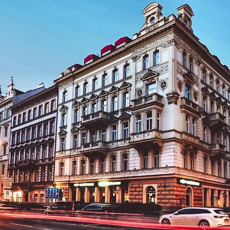 Debarkas * Praga