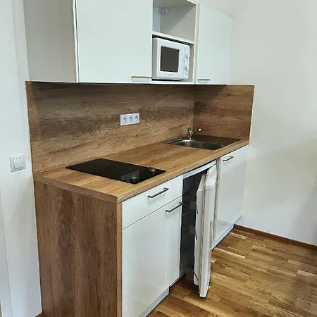 Apartment Debarkas Prague