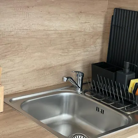 Apartament Debarkas *