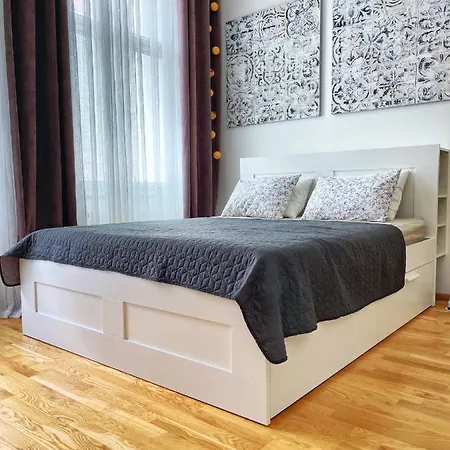Apartment Debarkas *